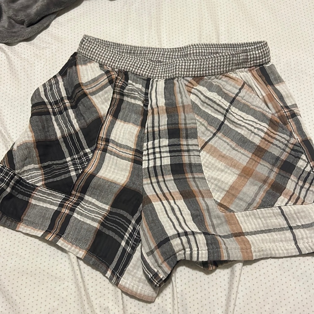 aerie shorts never worn